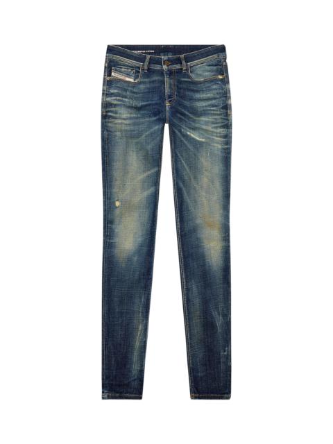 Diesel SKINNY JEANS 1979 SLEENKER 09H77