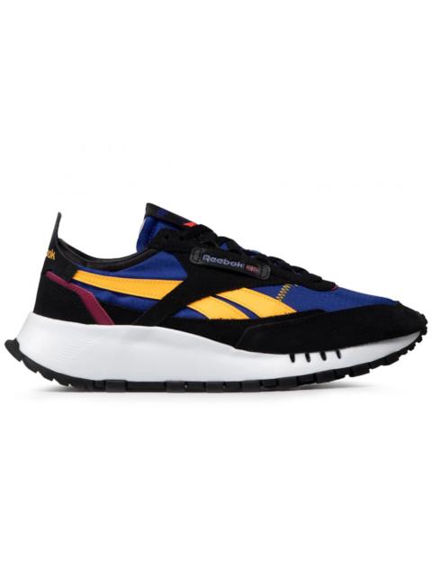 Reebok Reebok Classic Leather Legacy Black Bright Cobalt