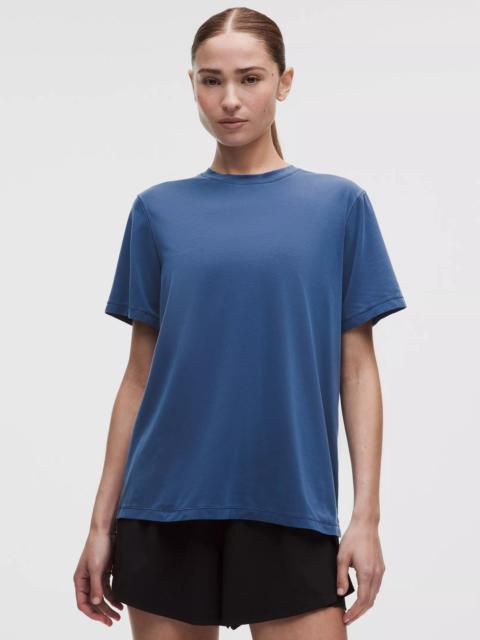 lululemon EasySet Short-Sleeve Shirt *Wash