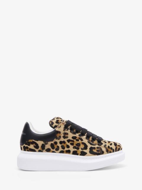 Alexander McQueen Oversized Sneaker