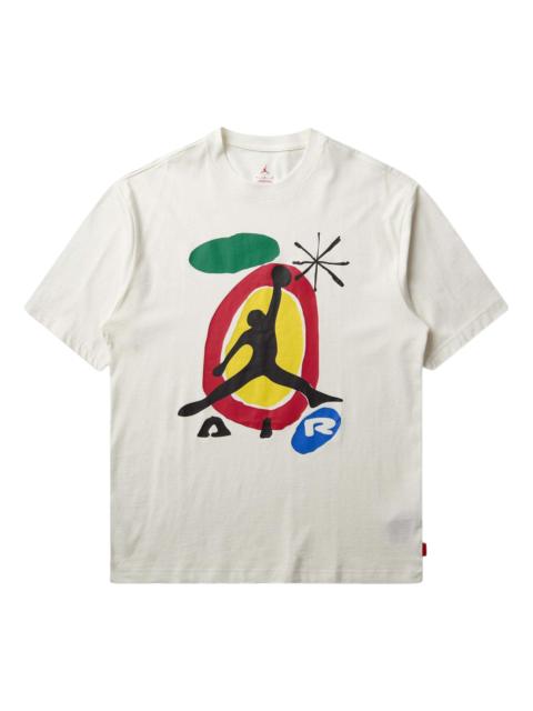 Jordan Air Jordan Brooklyn T-Shirt 'Sail' IO0017-133