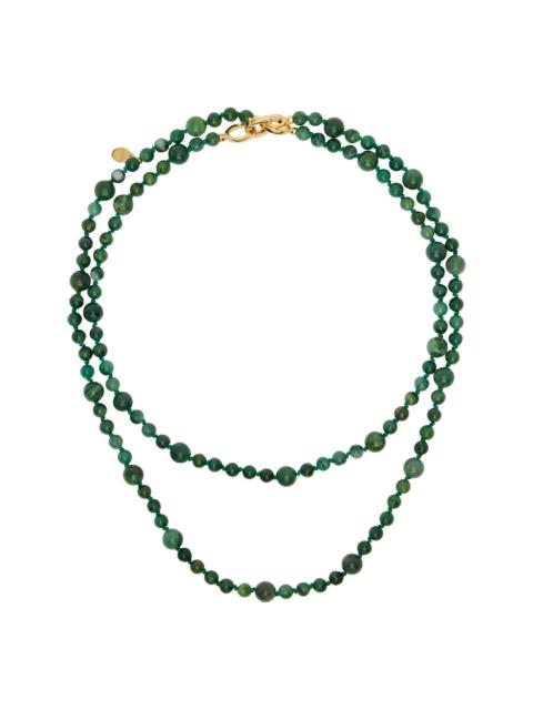 TOTEME Infinity Bead Necklace
