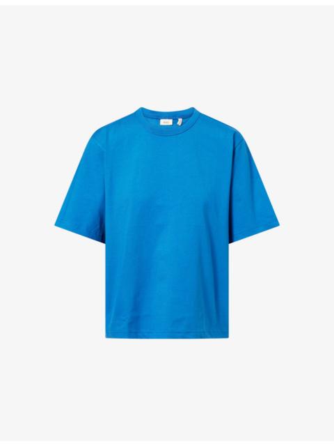 SKALL Boyfriend Oversized Cotton T-Shirt