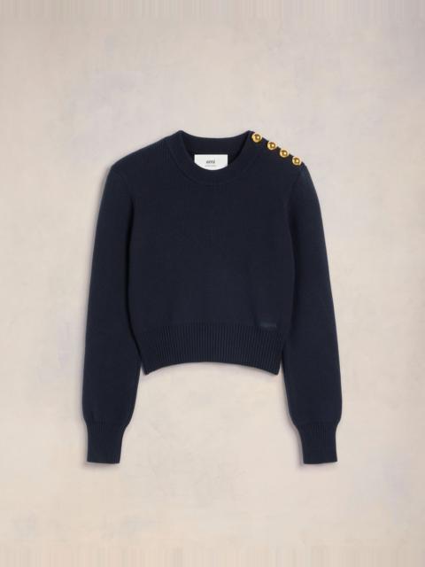 SAILOR CREW NECK SWEATER