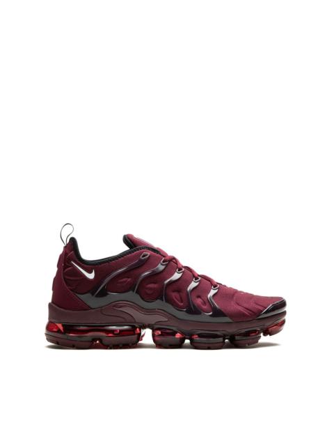 Nike Air VaporMax Plus "Burgundy" sneakers