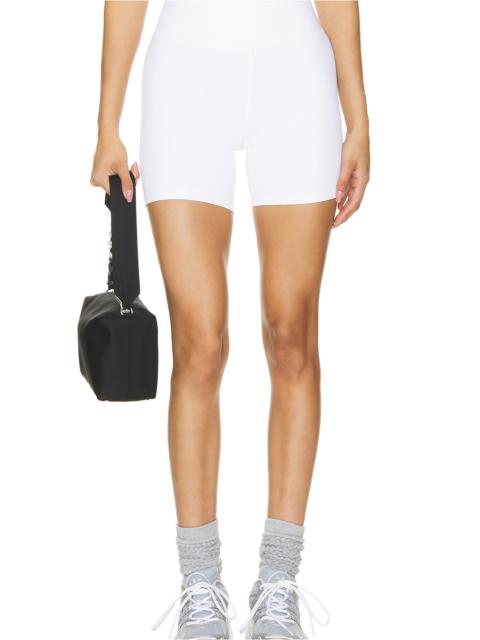 Year of Ours Ribbed 6" Biker Short