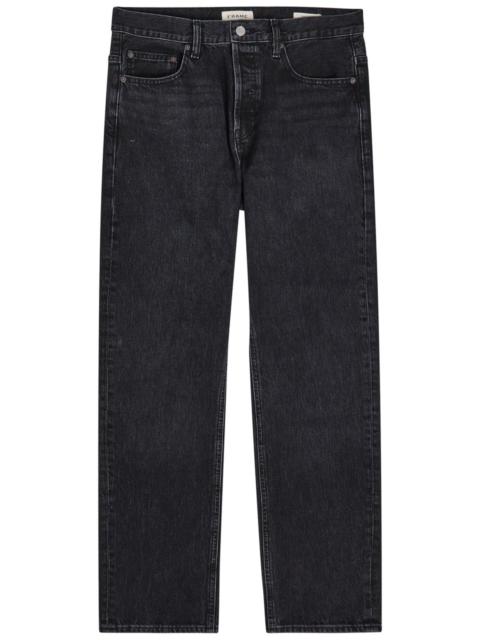 FRAME Frame The Straight-leg Denim Jeans