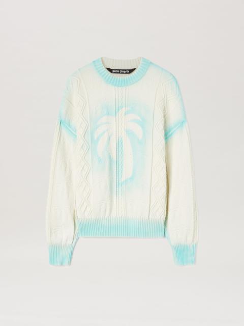 Palm Angels Sprayed Palm Fishermans