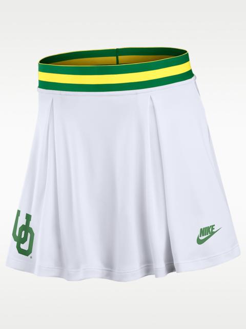 Nike Oregon Heritage Women's Nike Dri-FIT College Skort
