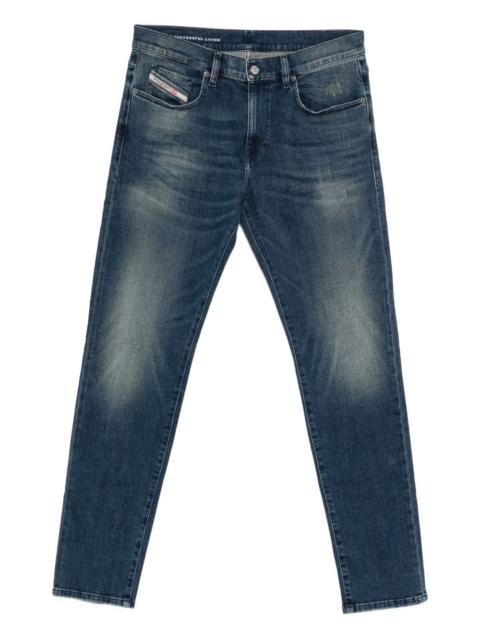 Diesel 2019 D-Strukt logo jeans