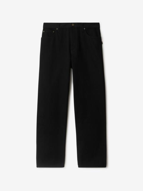 Burberry Loose Jeans