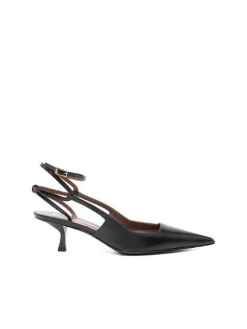 Giuseppe Zanotti 60mm leather pumps