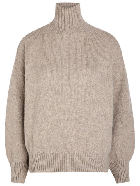 KHAITE Khaite Willem Ribbed Cashmere Jumper