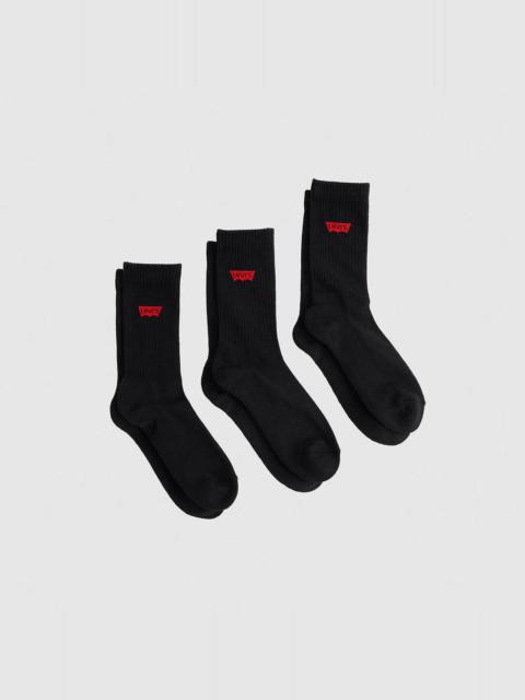 Levi's REGULAR CUT SOCKS (3-PACK)