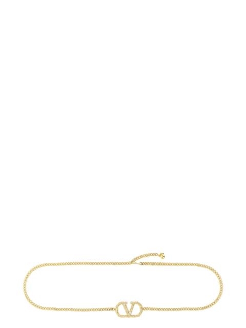 Valentino Valentino Garavani 'Vlogo Signature' Belt