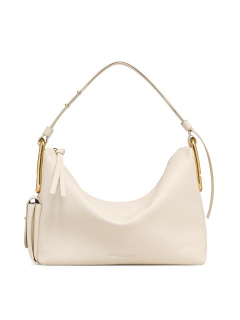 Marc Jacobs Women's Scene Large Leather Shoulder Bag - Cloud White