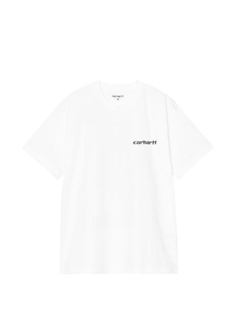 Carhartt S/S Archive Script T-Shirt
