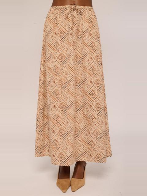 Love the Label Madden Midi Skirt
