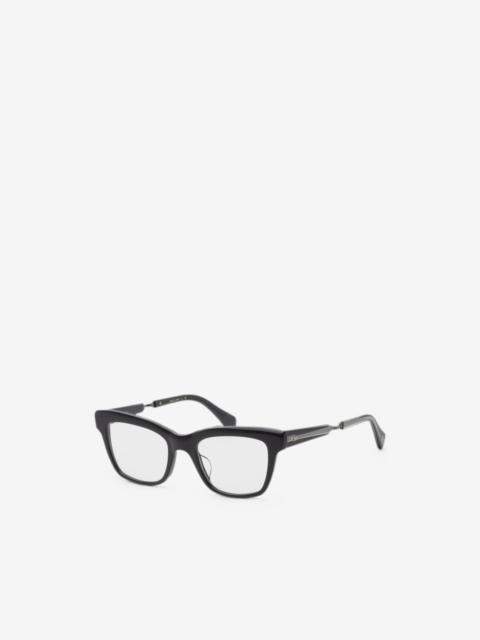 Garrett Leight Lolita cat-eye frame glasses