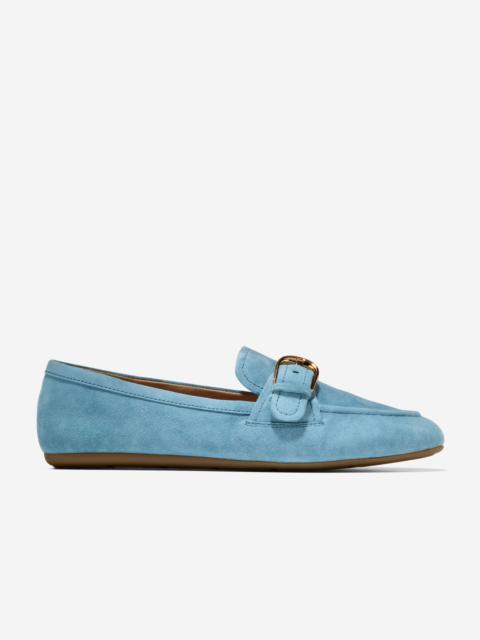 COLE HAAN Women's Grand Ambition Alette Buckle Loafers