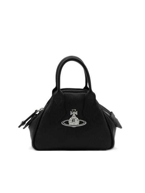 Vivienne Westwood orb-plaque top-handles bag