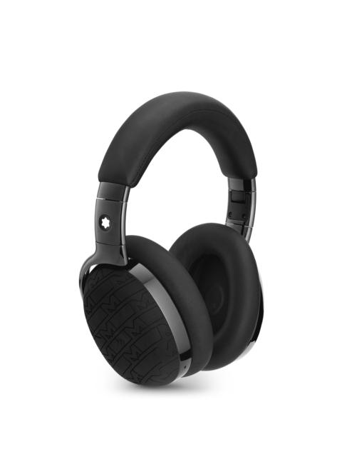 Montblanc MONTBLANC MB 01 OVER-EAR HEADPHONES X MONTBLANC ULTRABLACK EDITION