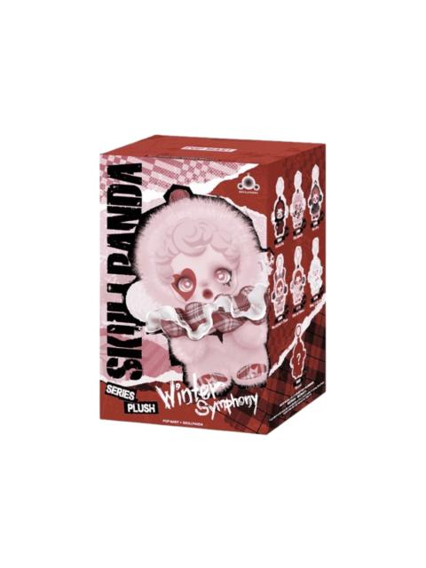 POP MART Pop Mart SKULLPANDA Winter Symphony Series Single Blind Box