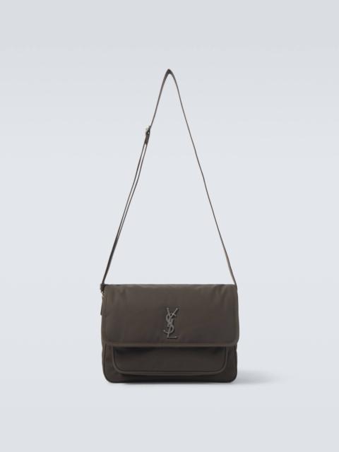 Niki canvas shoulder bag