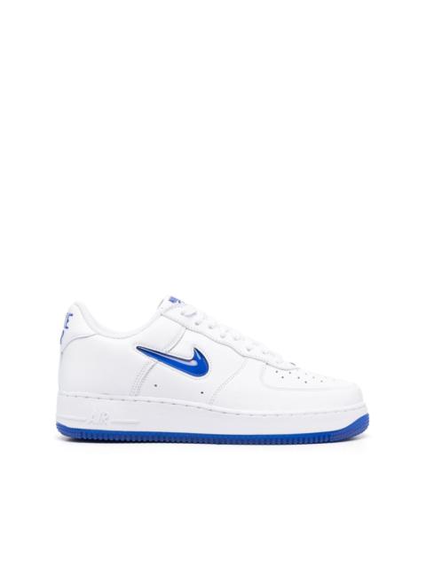 Nike Air Force 1 Retro leather sneakers
