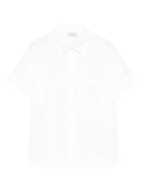 PESERICO short-sleeve skirt