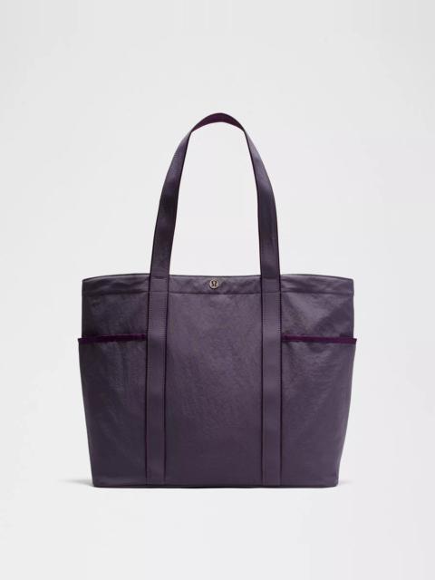 lululemon Daily Multi-Pocket Tote Bag 20L
