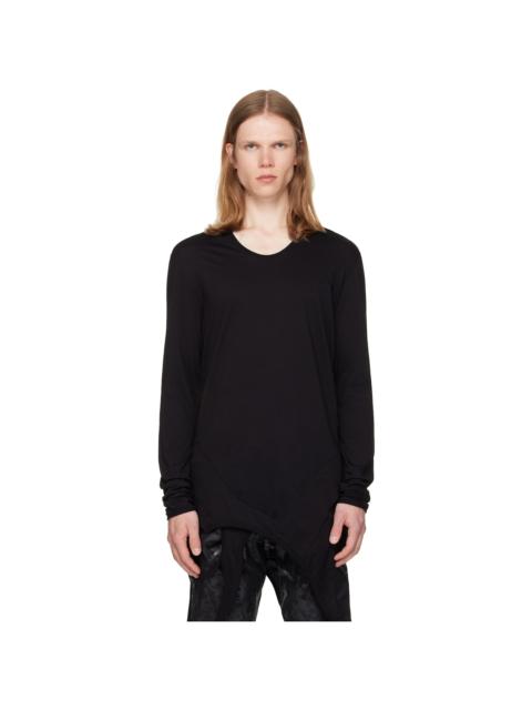 Julius Black Loots Long Sleeve T-shirt