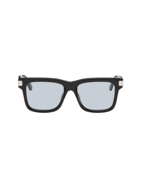 MM6 Maison Margiela Black 15 Sunglasses