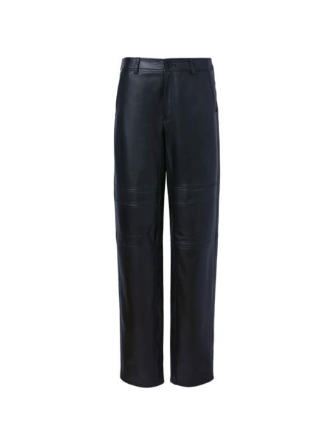 Smyth leather trousers