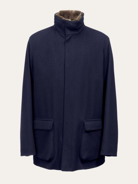 Loro Piana Winter Voyager Over Jacket