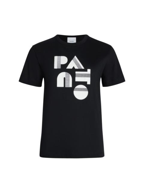 Art Deco Patou cotton T-shirt