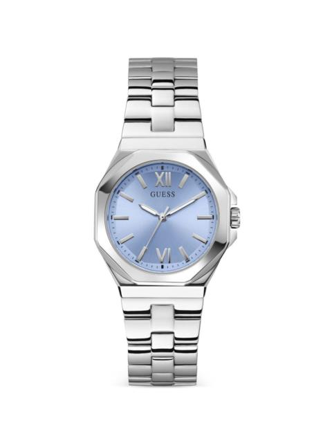 GUESS USA Empress 34mm watch