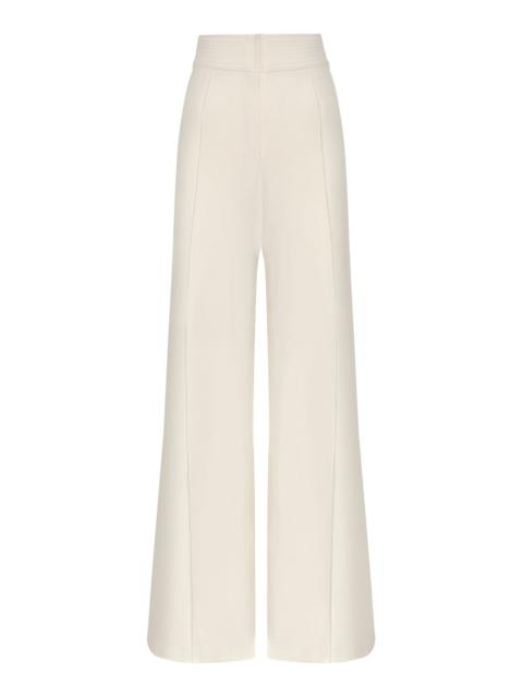 ANDRES OTALORA Dedicame Pants white