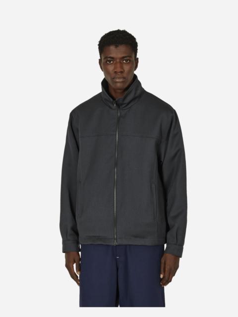 GR10K Lined Polartec® Wool Jacket Coal Grey