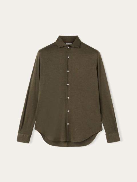 Loro Piana Andrew Shirt