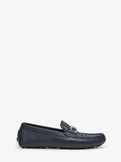 FENDI O'Lock Loafers