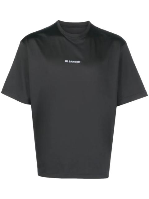Jil Sander Short Sleeves Crew Neck T-Shirt