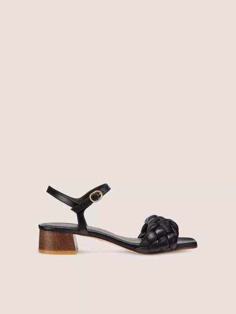 Stuart Weitzman BRAIDA 35 SANDAL