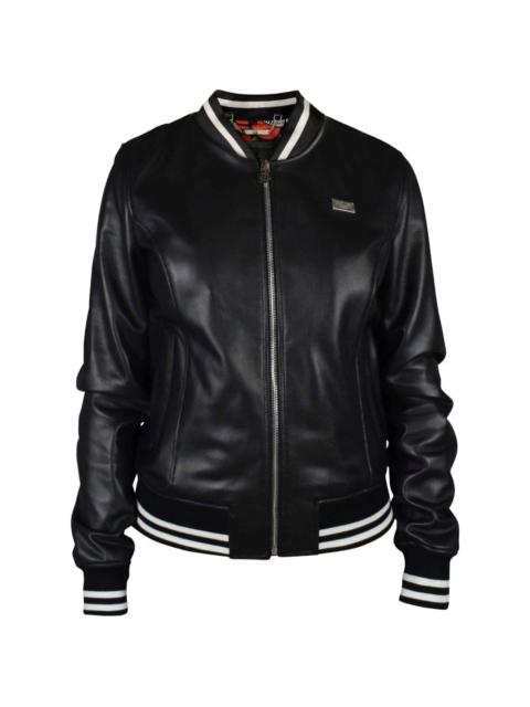 PHILIPP PLEIN Bomber 재킷