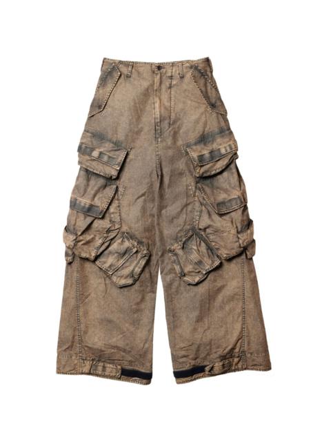 Rogue cargo pants