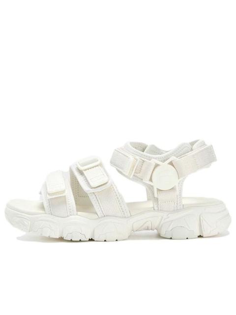 FILA (WMNS) FILA Fluid Sandal 'White' F12W322401FSW