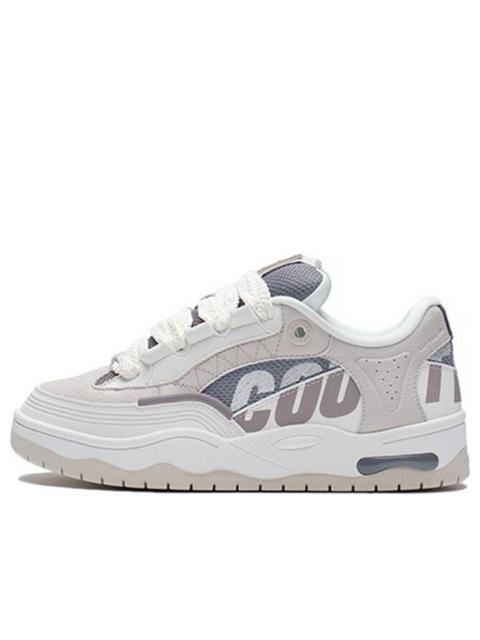 (WMNS) Li-Ning Counterflow The One Yu 2.0 'White Grey' AGCS234-3