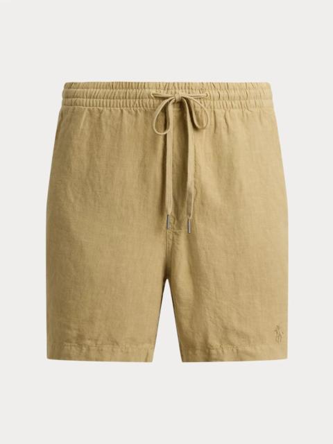 Polo Ralph Lauren 6-Inch Lateef Classic Fit Linen Short