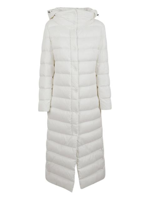 Herno hooded padded jacket