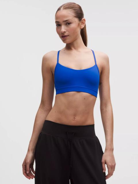 lululemon Flow Y Bra Nulu *Light Support, A–C Cups